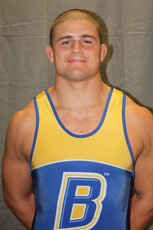 Matt Williams CSUB wrestler